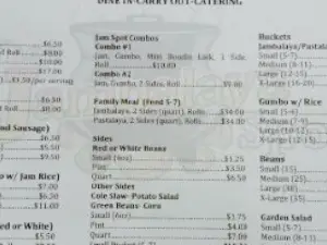 The Jambalaya Pot