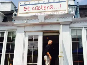 Restaurant et Caetera