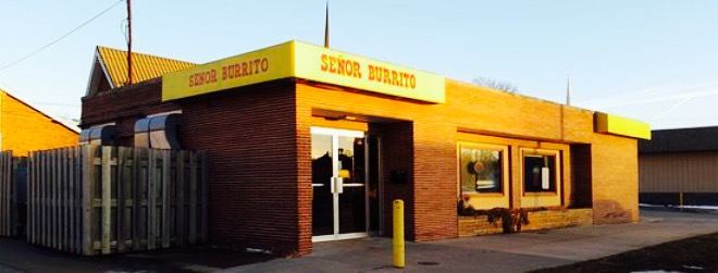 Senor Burrito