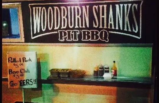 Woodburn Shanks Pit BBQ