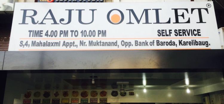 RAJU OMLET