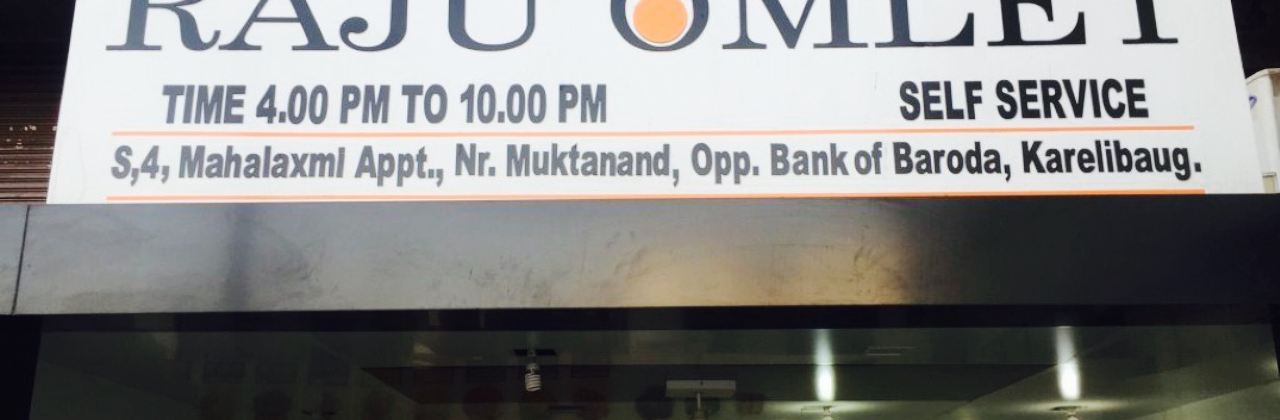 RAJU OMLET