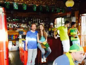 Bar Do VoVo