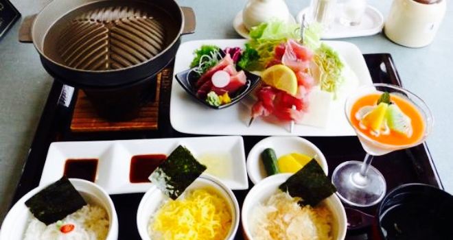 Restaurant Akashoubin