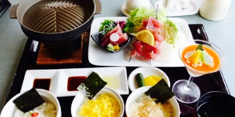 Restaurant Akashoubin