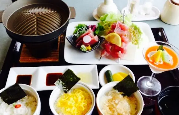 Restaurant Akashoubin