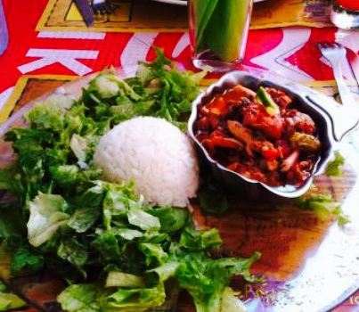 Restaurant Delices Caraibes