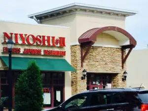 Niyoshi II Japanese EXP Restaurant