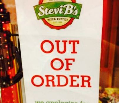 Stevi B's Pizza