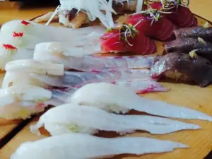 Sushi Gun