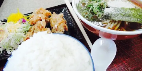 Yashiro Parking Area Kudarisen Snack Corner