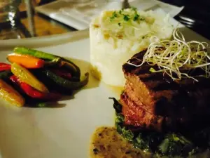 Salt & Pepper Restaurant