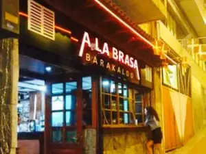 A la brasa barakaldo