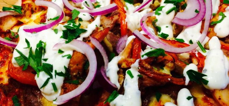Xpress Gourmet Pizza