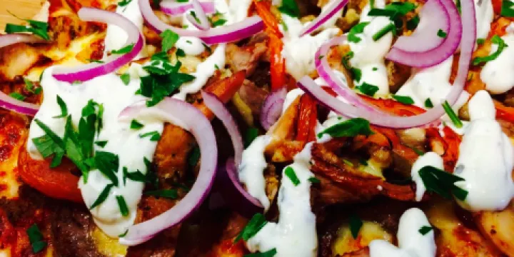 Xpress Gourmet Pizza