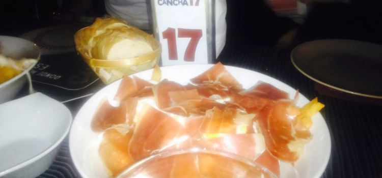 Cancha 17