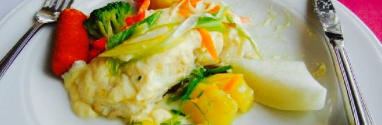 Hvide Falk Restaurant