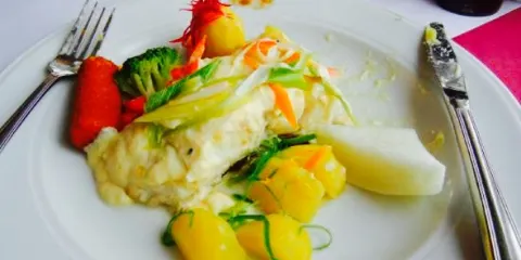 Hvide Falk Restaurant