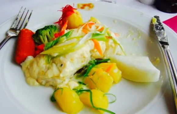 Hvide Falk Restaurant