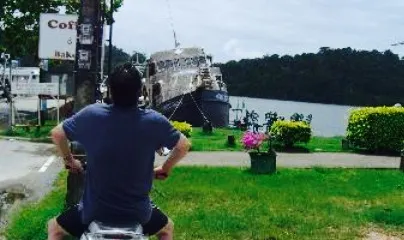 Weihenstephaner Biergarten