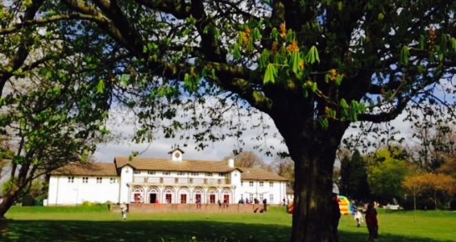 Rowheath Pavilion Cafe
