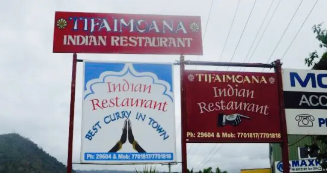 Tifaimoana Indian Restaurant