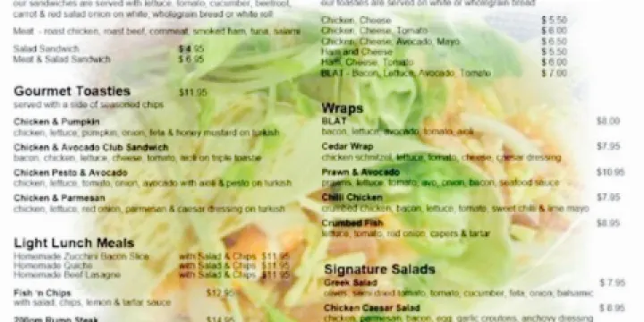 Cedar Park Fish and Chips