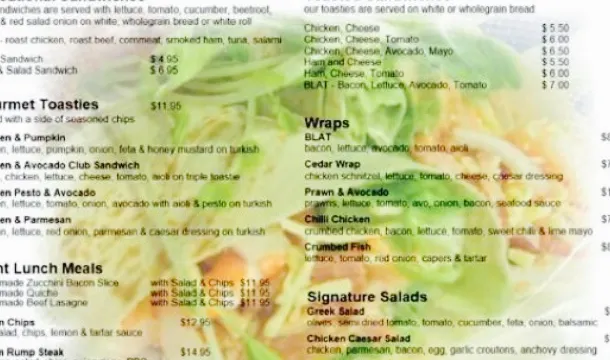 Cedar Park Fish and Chips