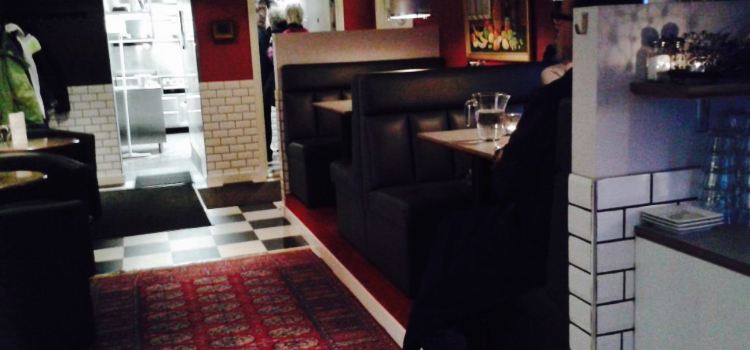 Brasseriet Langedrag