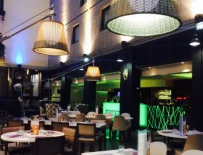 Mercure Vanves porte de Versailles restaurant millesime lounge