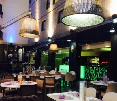 Mercure Vanves porte de Versailles restaurant millesime lounge