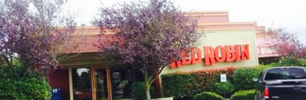 Red Robin America's Gourmet Burgers and Spirits