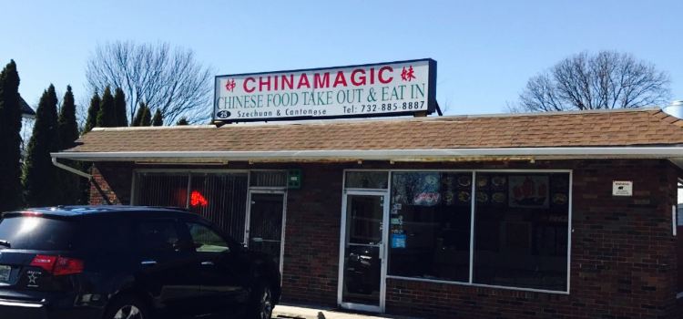 China Magic