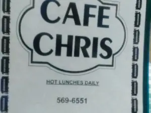 Cafe Chris