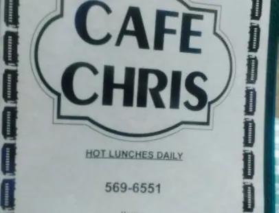 Cafe Chris