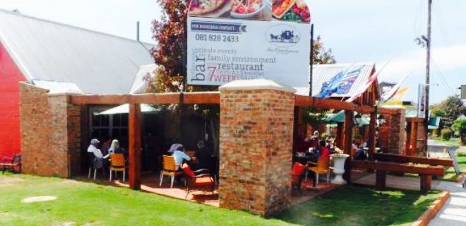 The Coachman Restaurant
