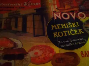 Medvoski Kebab