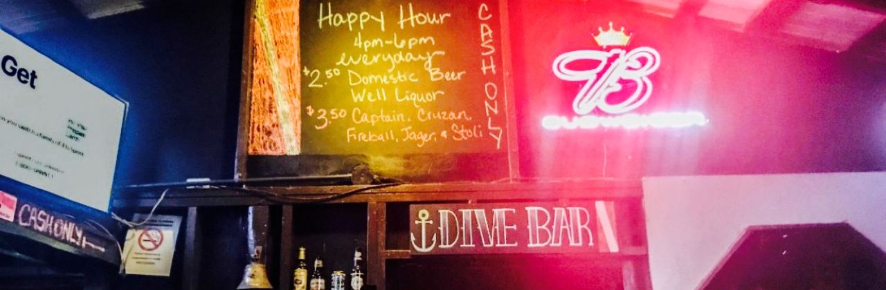 The Dive Bar