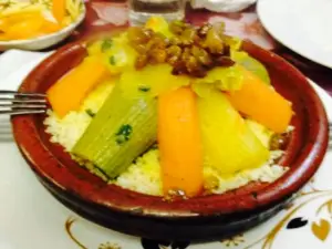 Restaurant Typique Marocain Jenno
