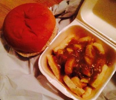 Whittakers Fish and Chips Marple