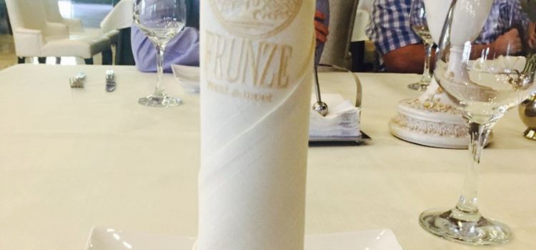 Restaurant Frunze