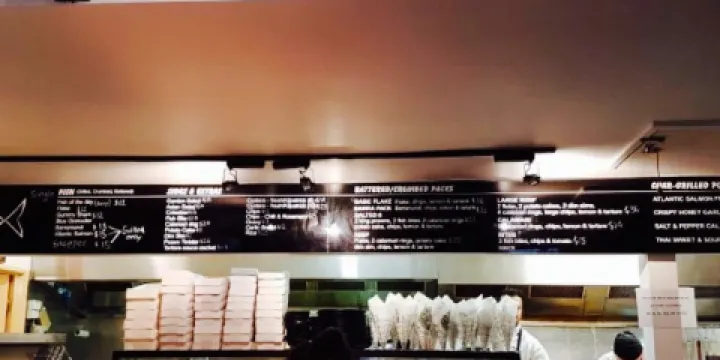 Mount Buller Fish and Chippery