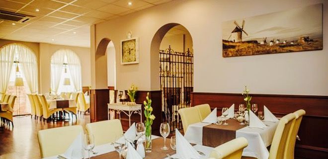 Mlynska Restaurant