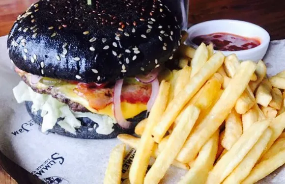 Lounge cafe Summer Jam