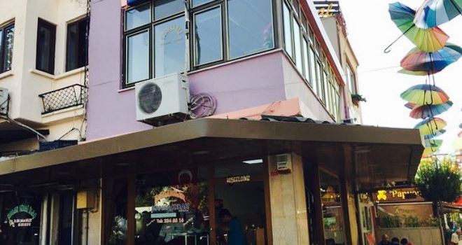 Sehzadeler Meshur Manisa Kebapcisi