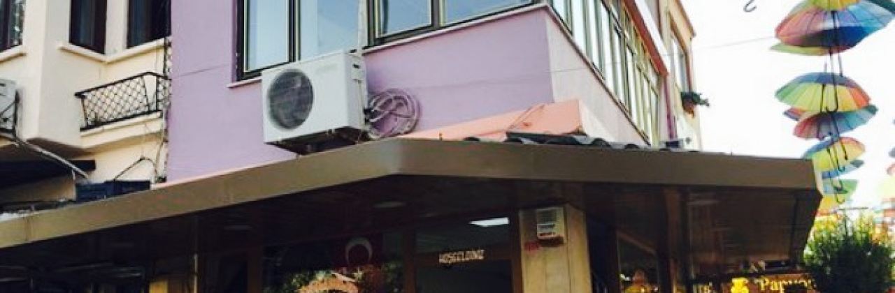 Sehzadeler Meshur Manisa Kebapcisi