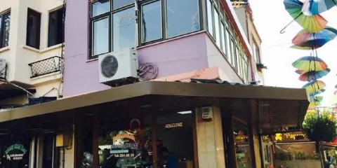 Sehzadeler Meshur Manisa Kebapcisi