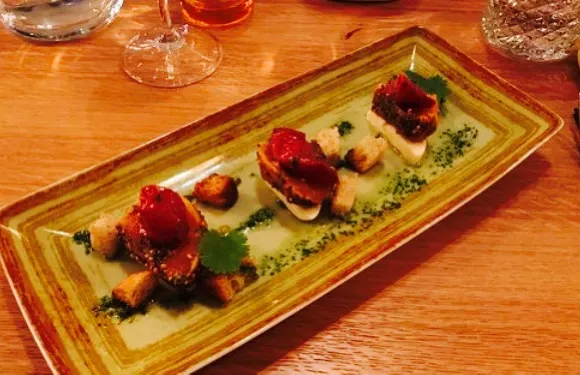 Roja Kitchen & Wine Room