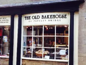 The Old Bakehouse