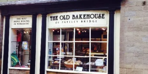 The Old Bakehouse